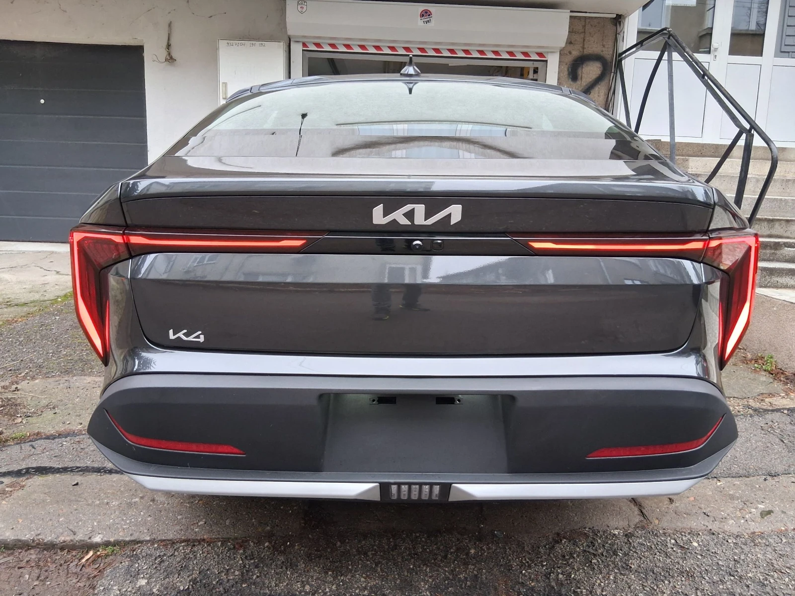 Kia K4 LX 2.0i  18 500�� | Mobile.bg � ����������� 7