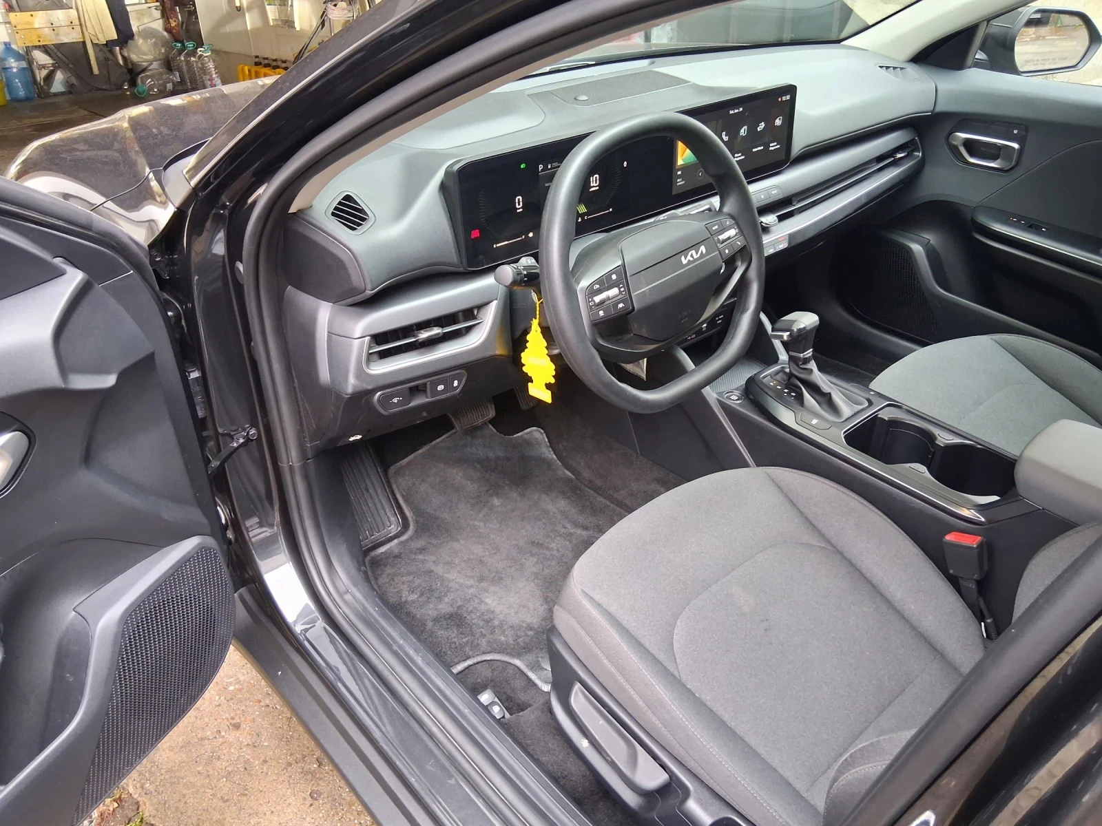 Kia K4 LX 2.0i  18 500�� | Mobile.bg � ����������� 13