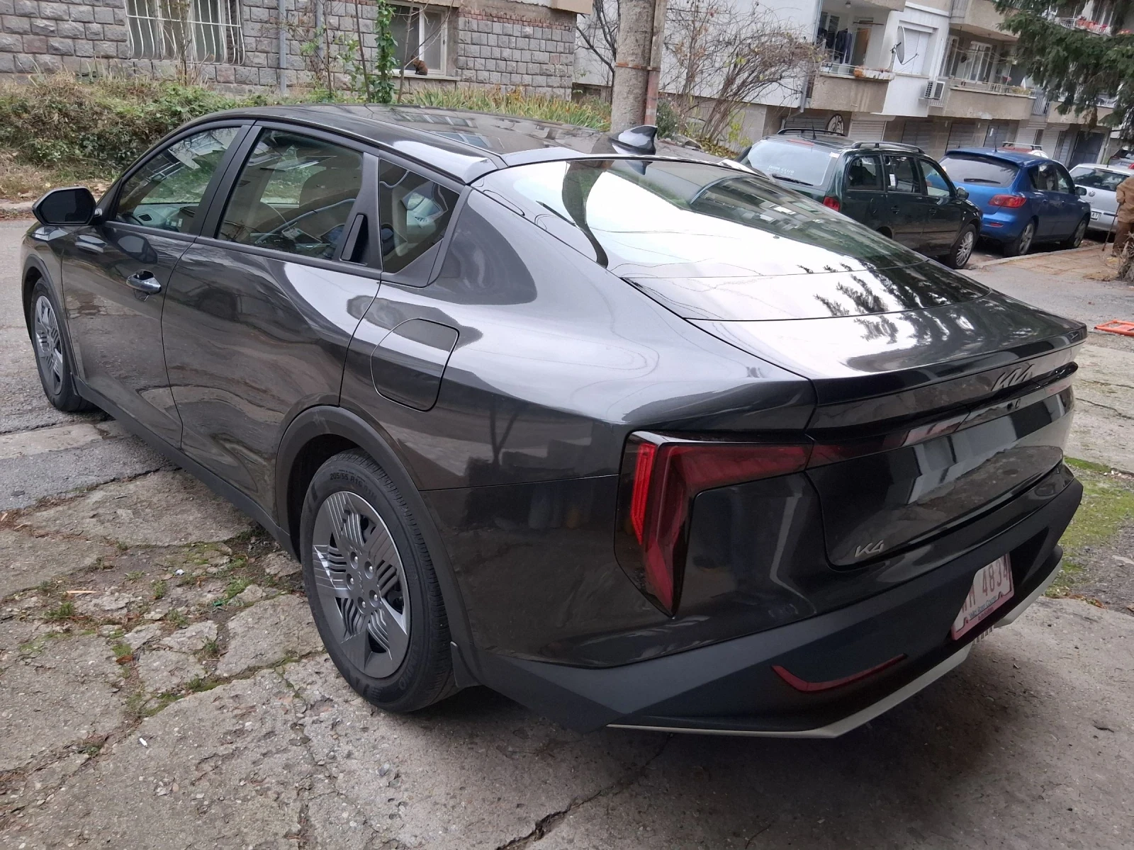 Kia K4 LX | Mobile.bg � ����������� 5