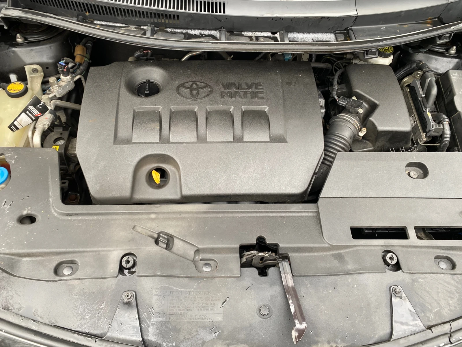 Toyota Auris 1.6 Executive  ���������  | Mobile.bg � ����������� 16