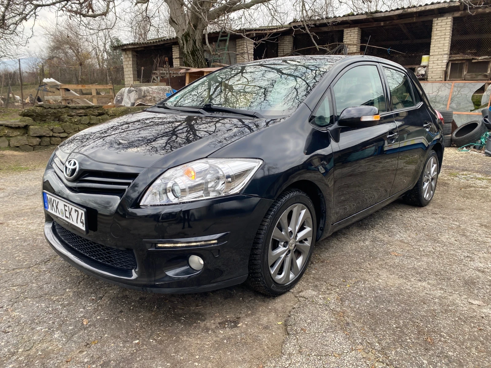 Toyota Auris 1.6 Executive  АВТОМАТИК  - изображение 3