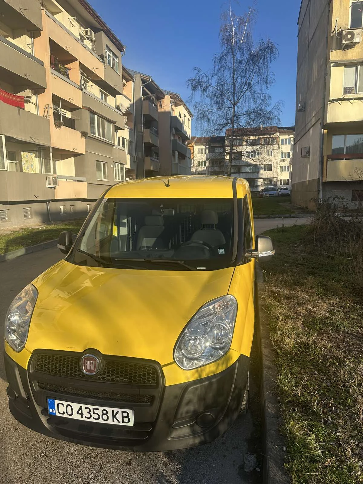 Fiat Doblo 1.3 Multijet ��xi | Mobile.bg � ����������� 2