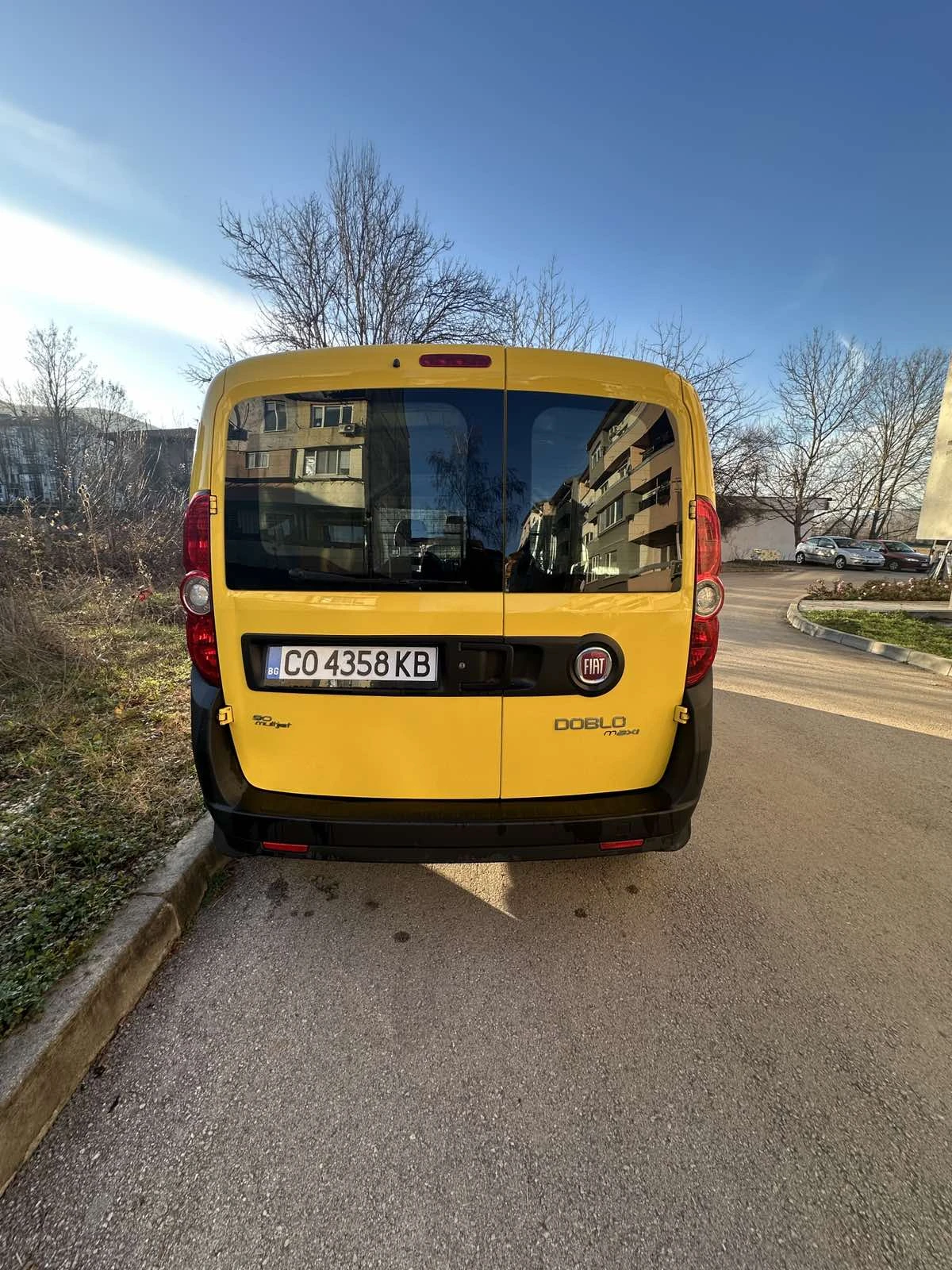 Fiat Doblo 1.3 Multijet ��xi | Mobile.bg � ����������� 5