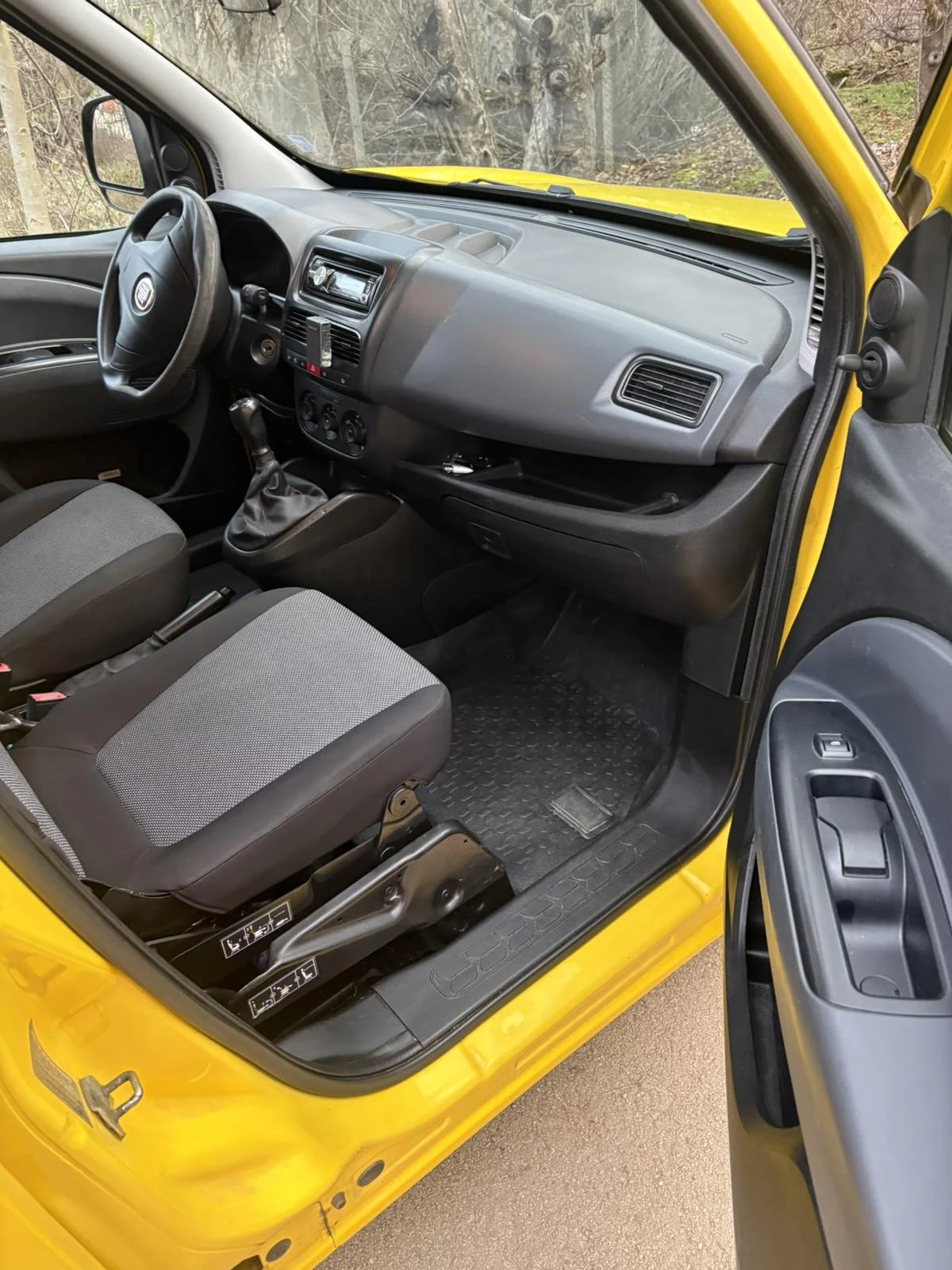 Fiat Doblo 1.3 Multijet ��xi | Mobile.bg � ����������� 7