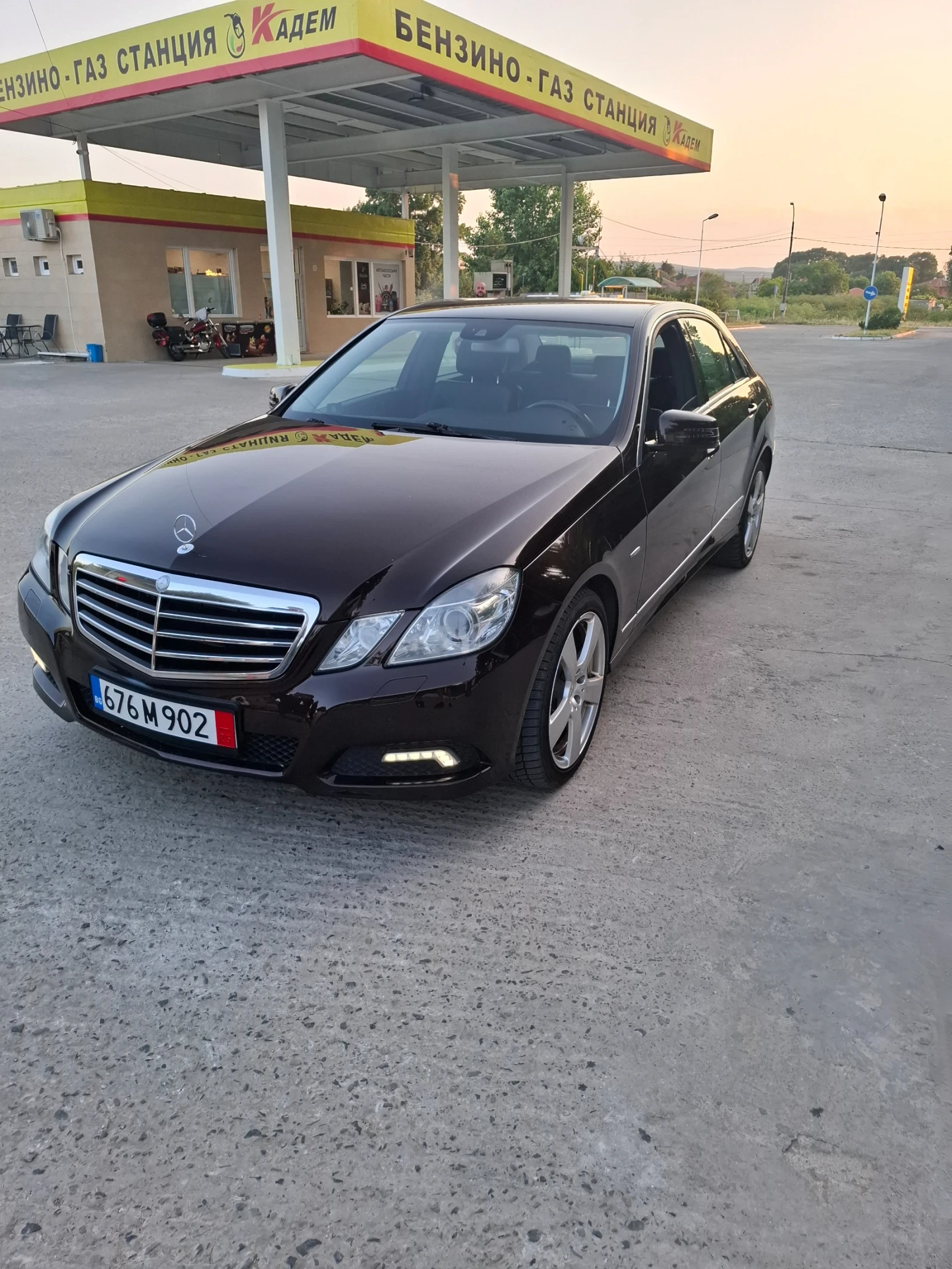Mercedes-Benz E 350 CDI blue efficiency  - изображение 5