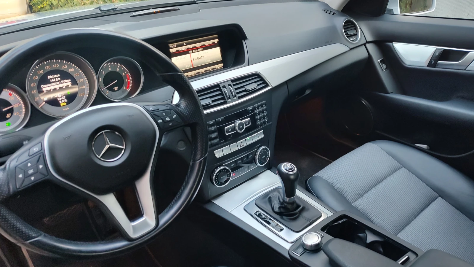 Mercedes-Benz C 200 1.8 TURBO - изображение 10