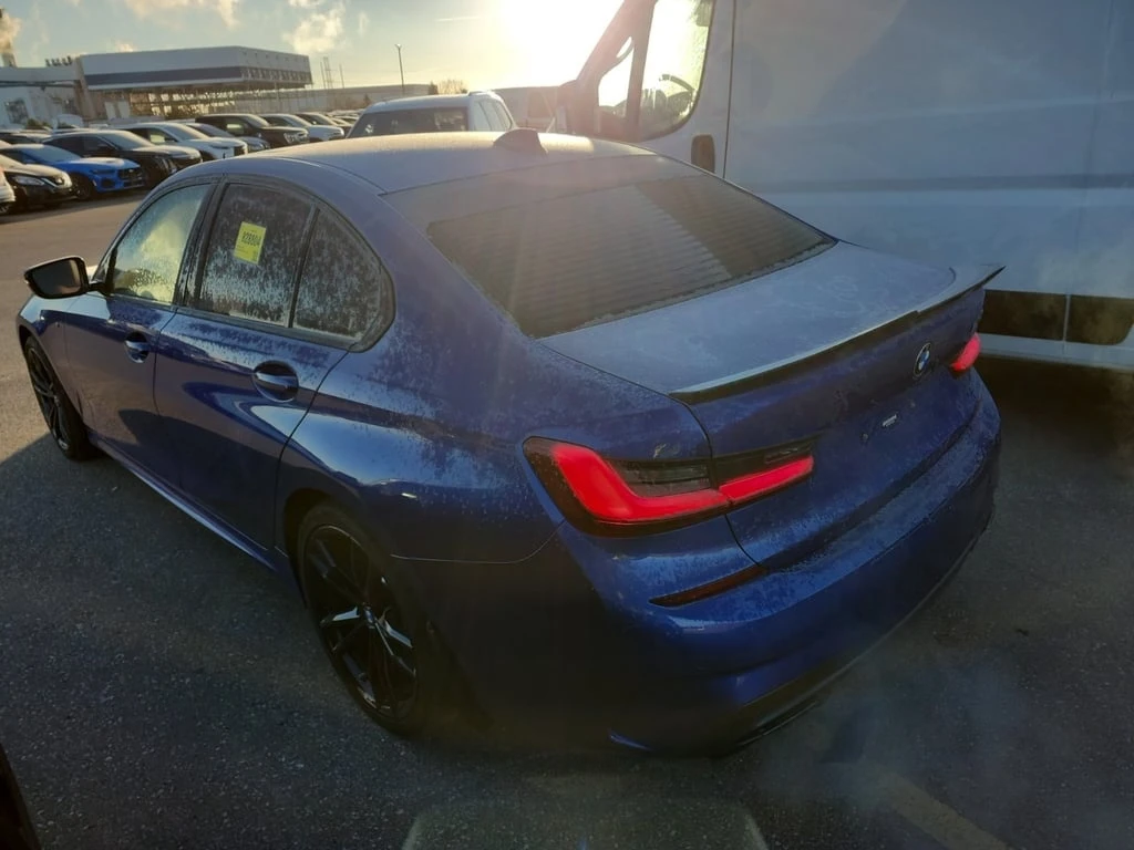 BMW 340 * M340I XDRIVE * CARFAX * ���� �� �� | Mobile.bg � ����������� 4