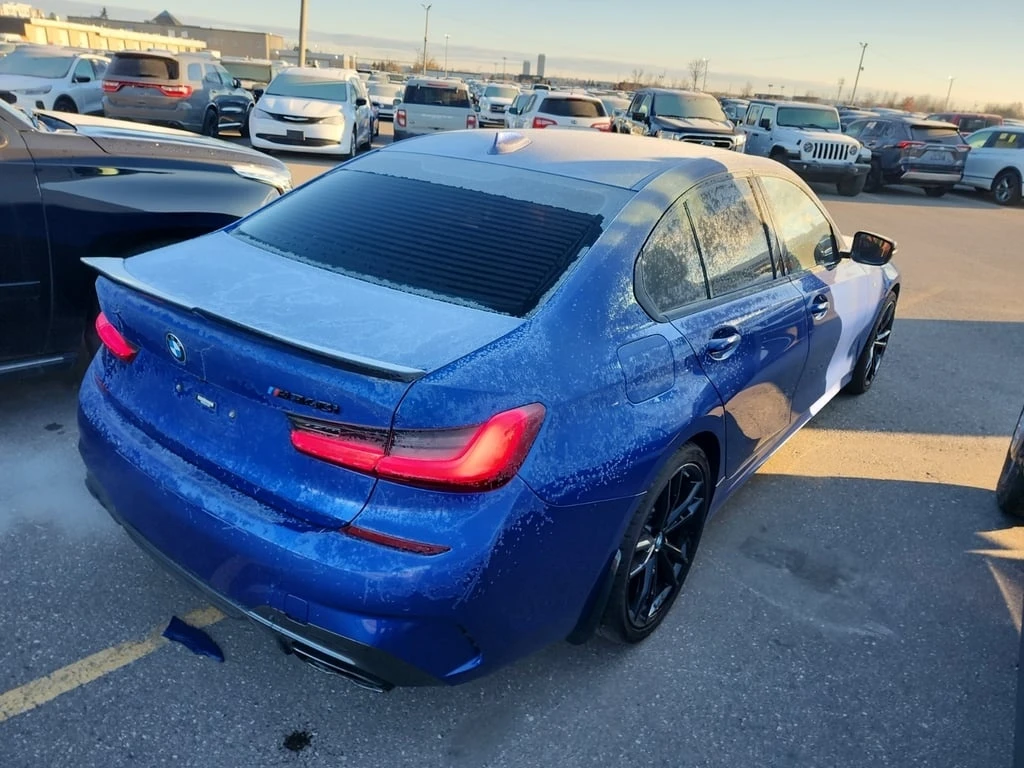 BMW 340 * M340I XDRIVE * CARFAX * ���� �� �� | Mobile.bg � ����������� 3