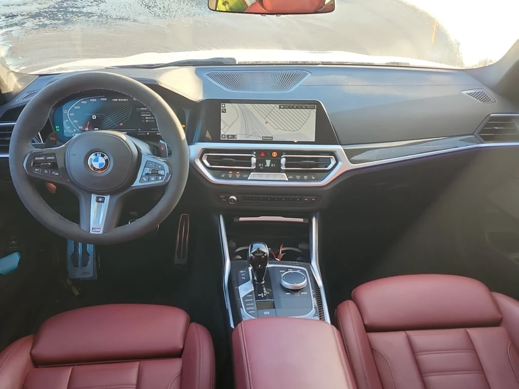 BMW 340 * M340I XDRIVE * CARFAX * ���� �� �� | Mobile.bg � ����������� 9