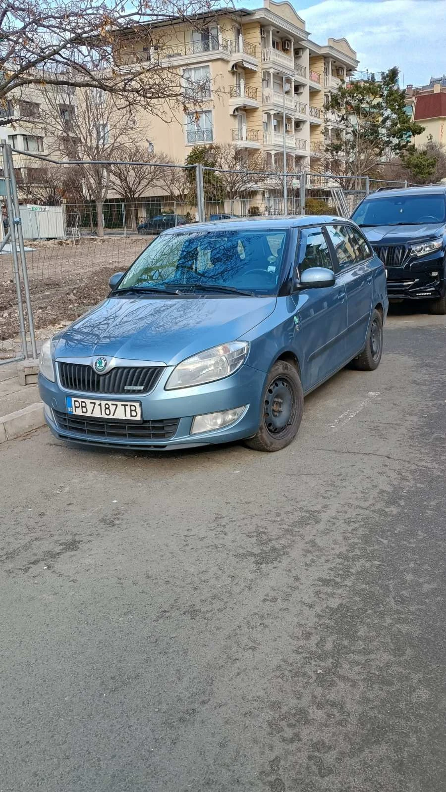 Skoda Fabia 1, 2 - изображение 2