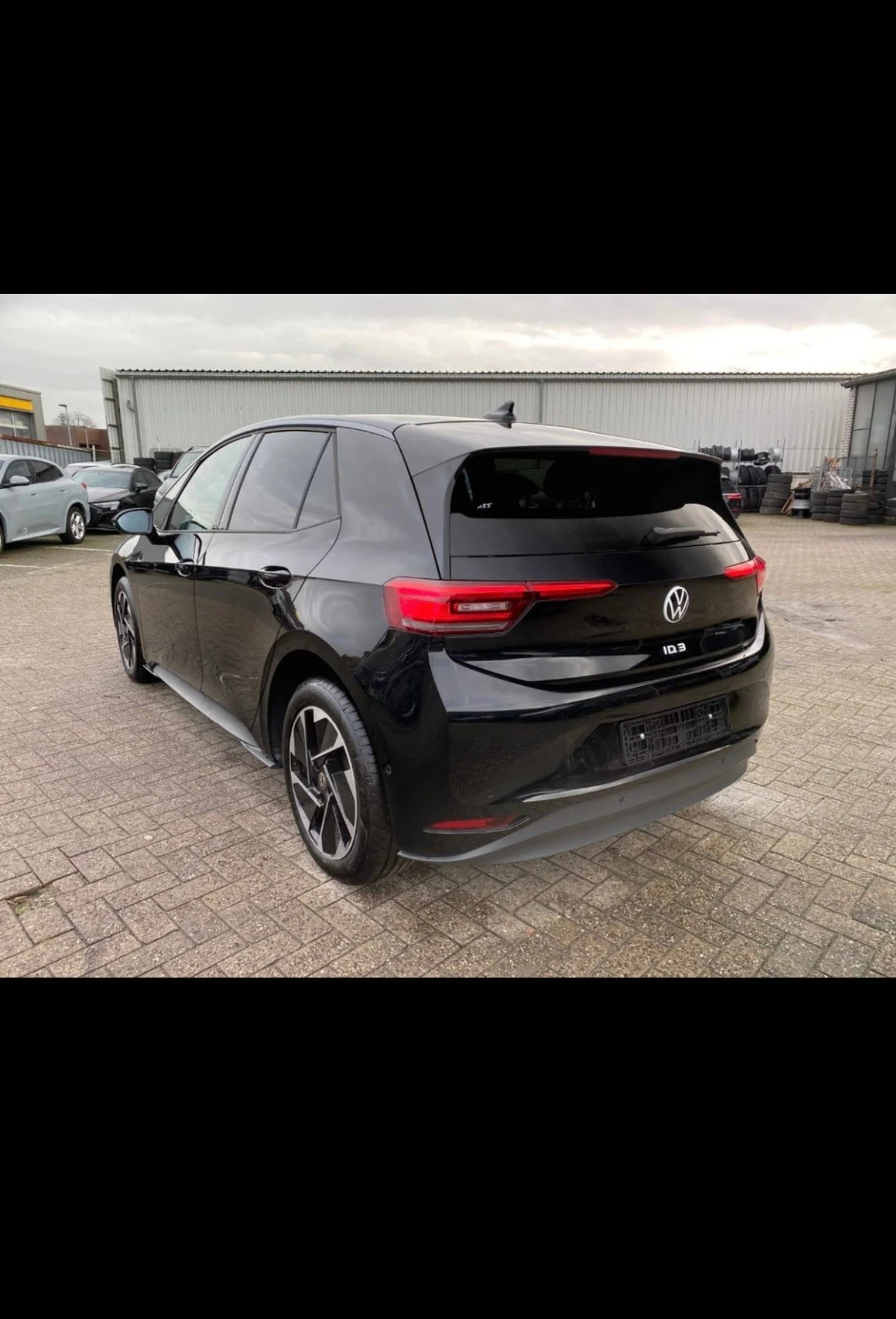 VW ID.3 Pro Performance - изображение 4