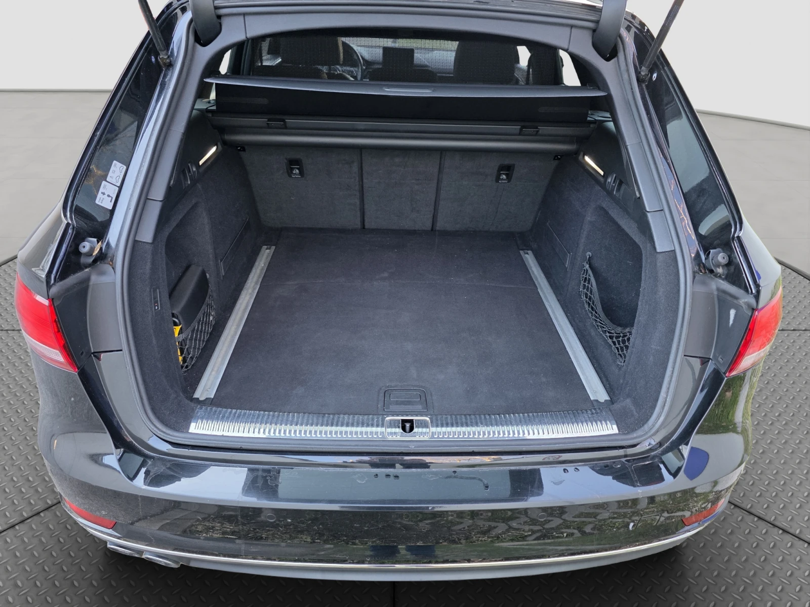 Audi A4 2.0 TDI Quattro S-line | Mobile.bg � ����������� 13