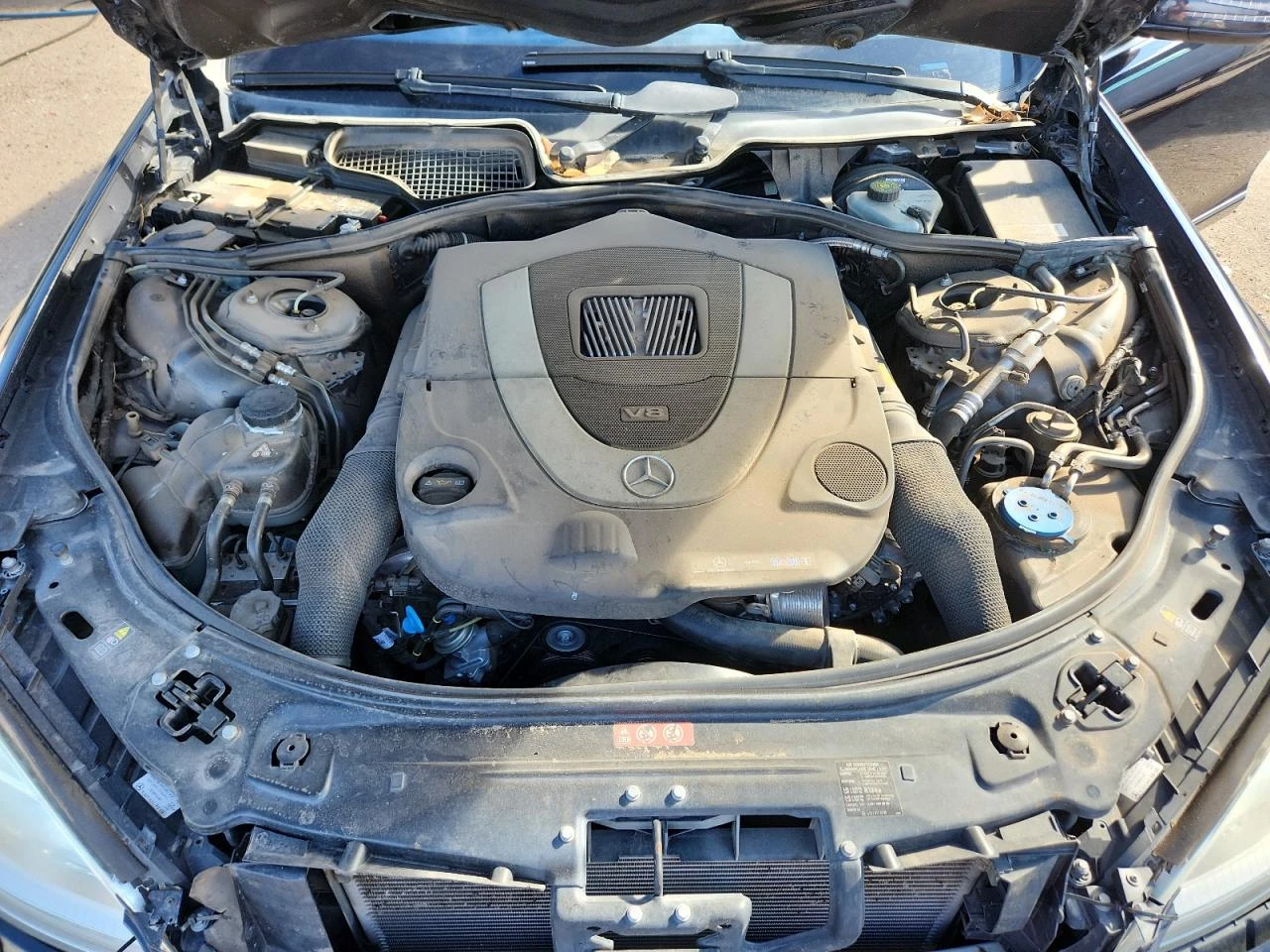 Mercedes-Benz S 500 S550 AMG DISTRONIC/����������4/��������/FULL | Mobile.bg � ����������� 11