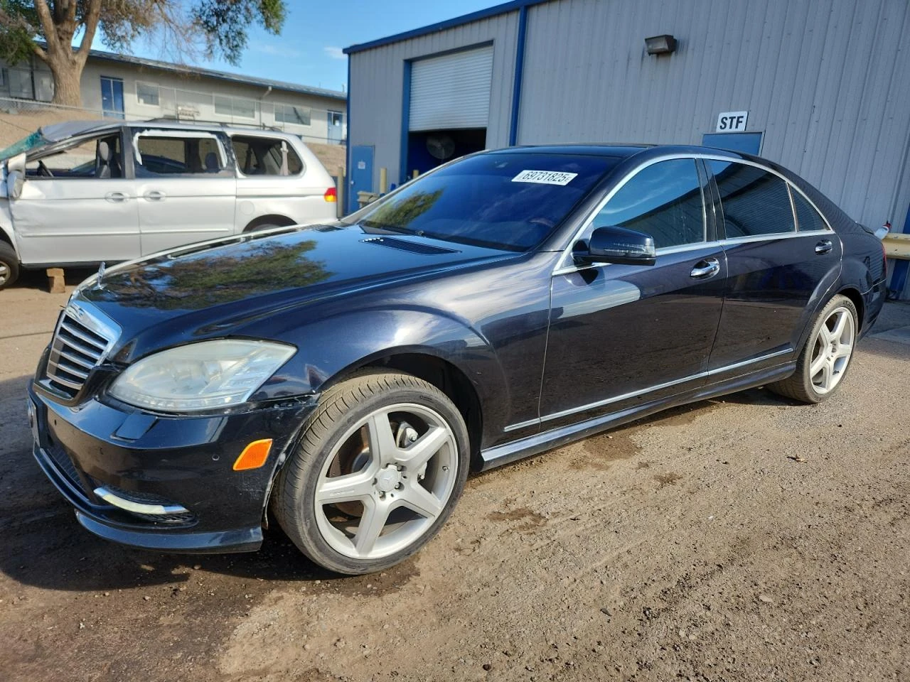 Mercedes-Benz S 500 S550 AMG DISTRONIC/ОБДУХВАНЕх4/ПОДГРЕВИ/FULL - изображение 2