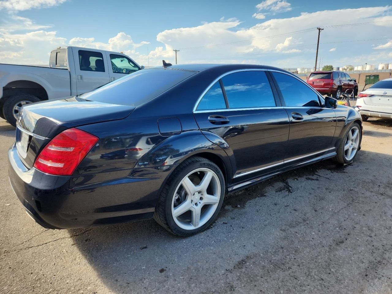 Mercedes-Benz S 500 S550 AMG DISTRONIC/ОБДУХВАНЕх4/ПОДГРЕВИ/FULL - изображение 5