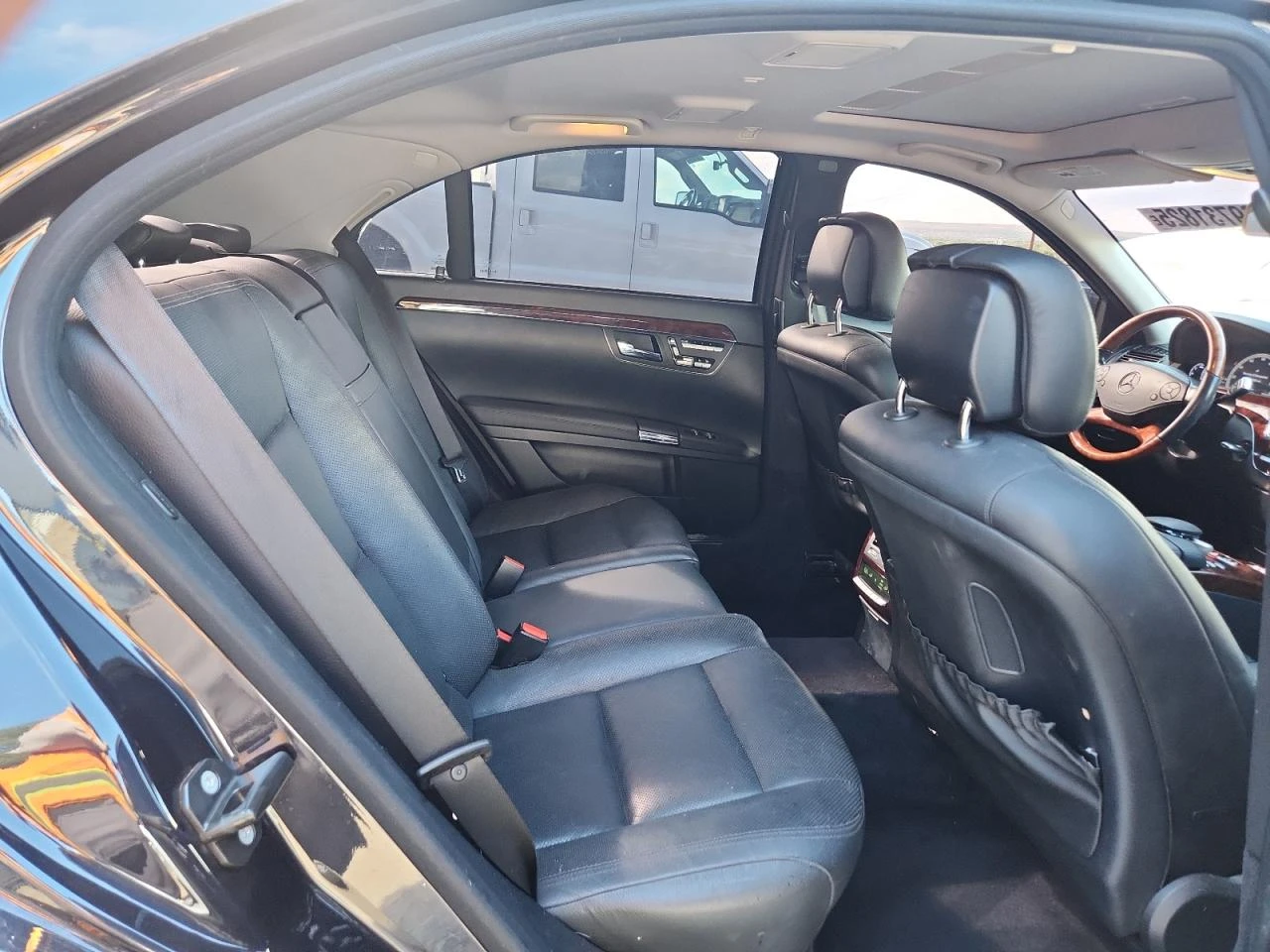 Mercedes-Benz S 500 S550 AMG DISTRONIC/ОБДУХВАНЕх4/ПОДГРЕВИ/FULL - изображение 10