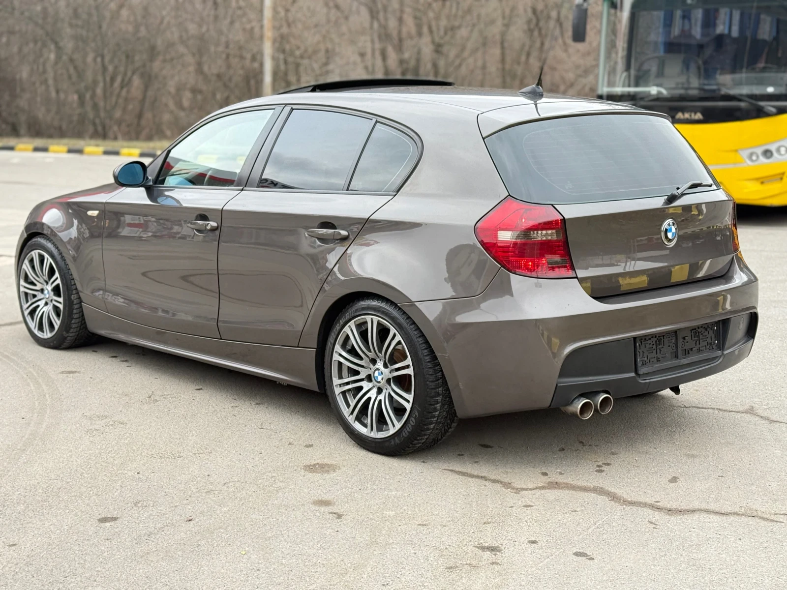 BMW 120 120d M pack* Koja* Ksenon - изображение 8