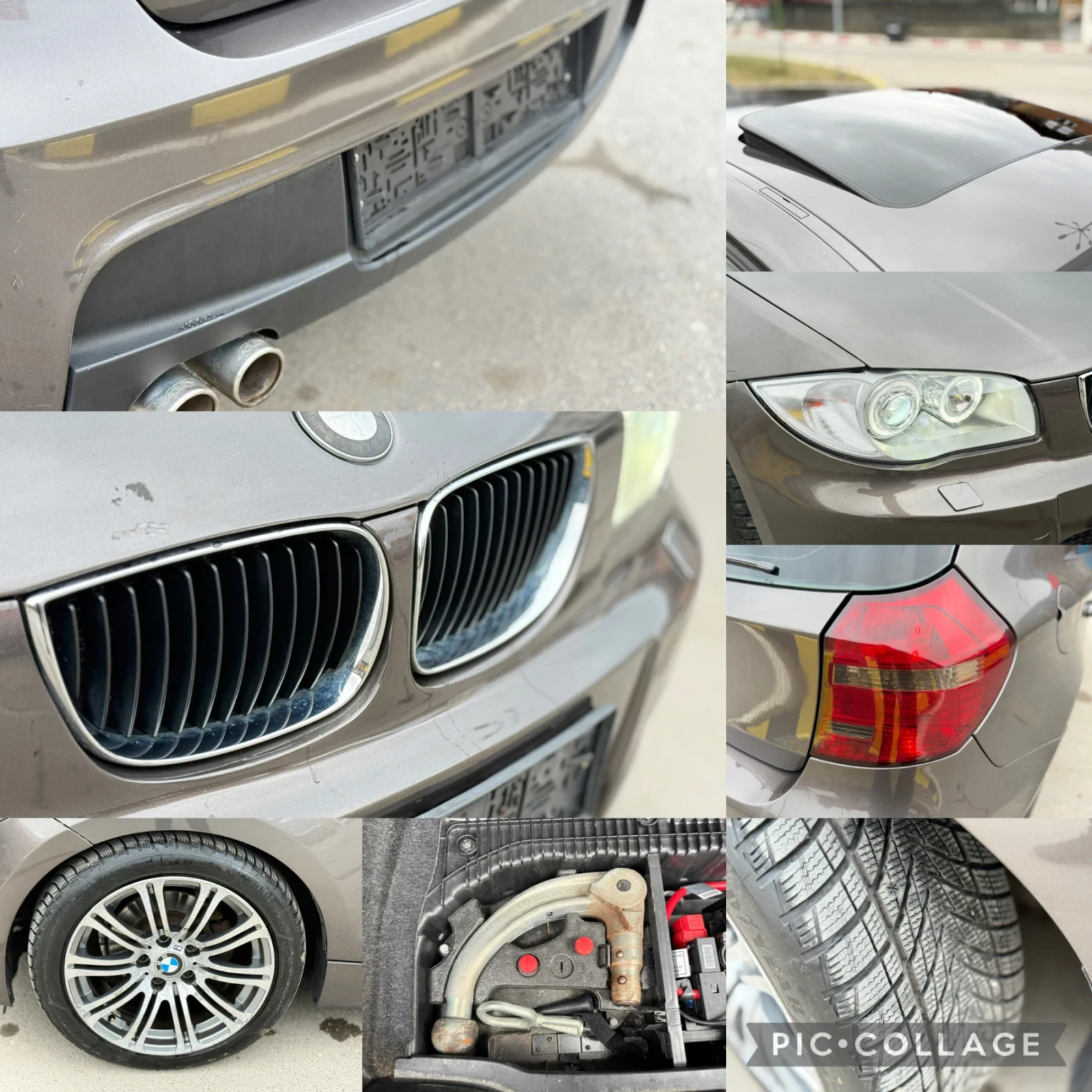 BMW 120 120d M pack* Koja* Ksenon | Mobile.bg � ����������� 17