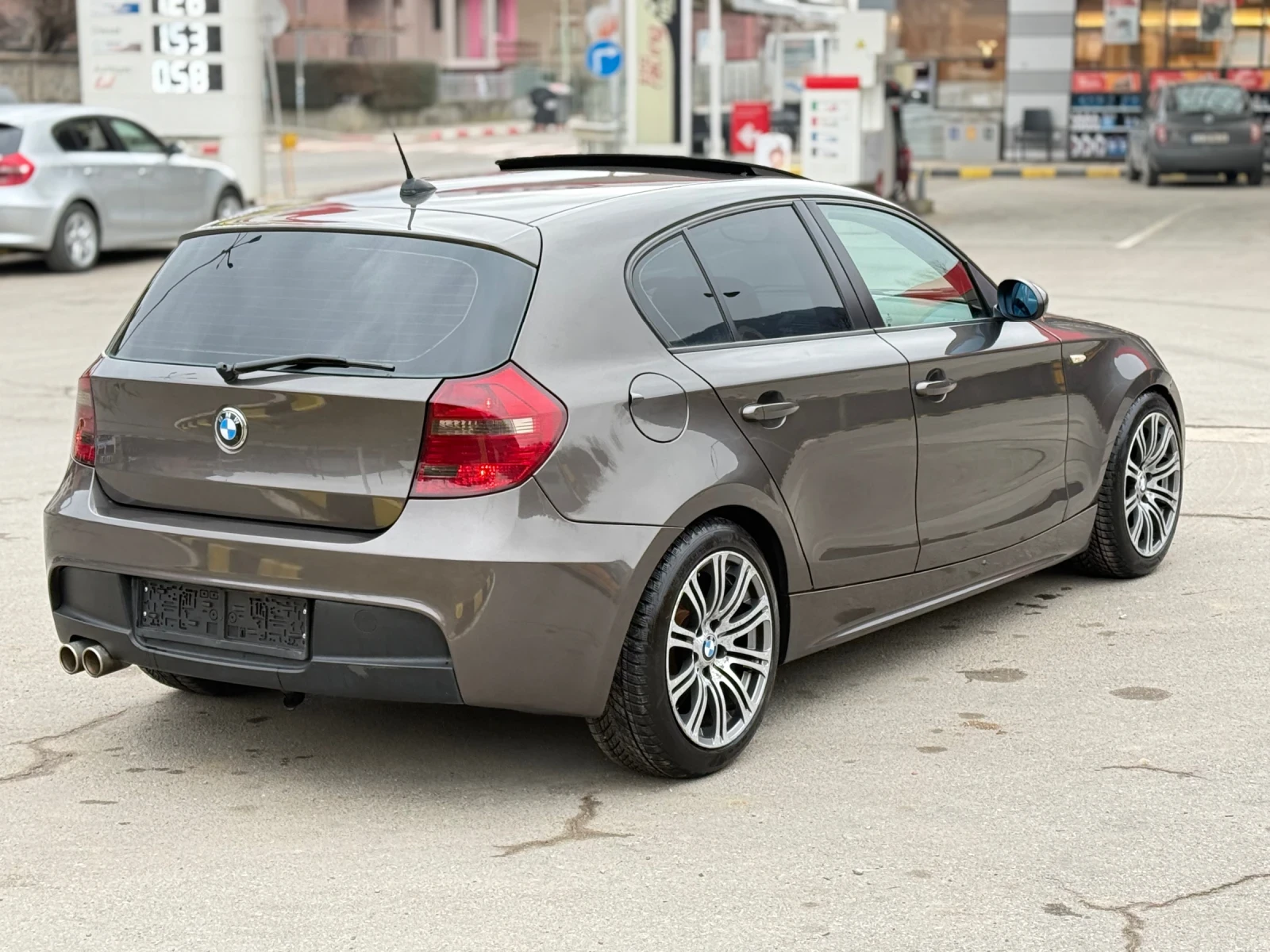 BMW 120 120d M pack* Koja* Ksenon - изображение 7