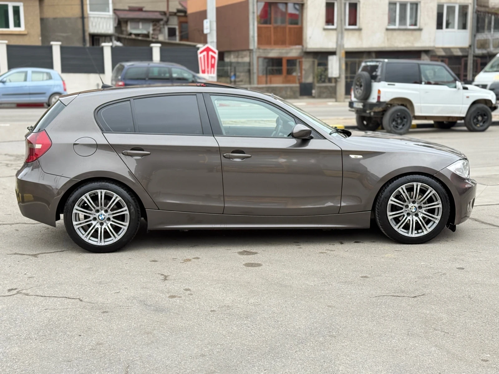 BMW 120 120d M pack* Koja* Ksenon - изображение 6