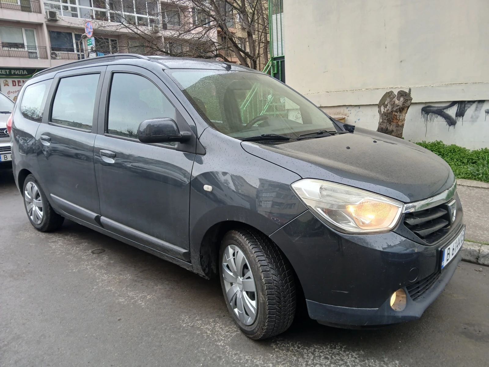 Dacia Lodgy | Mobile.bg � ����������� 1