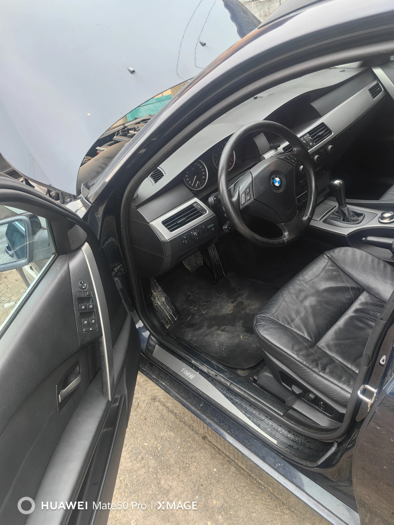 BMW 525 2.5! Gas | Mobile.bg � ����������� 6