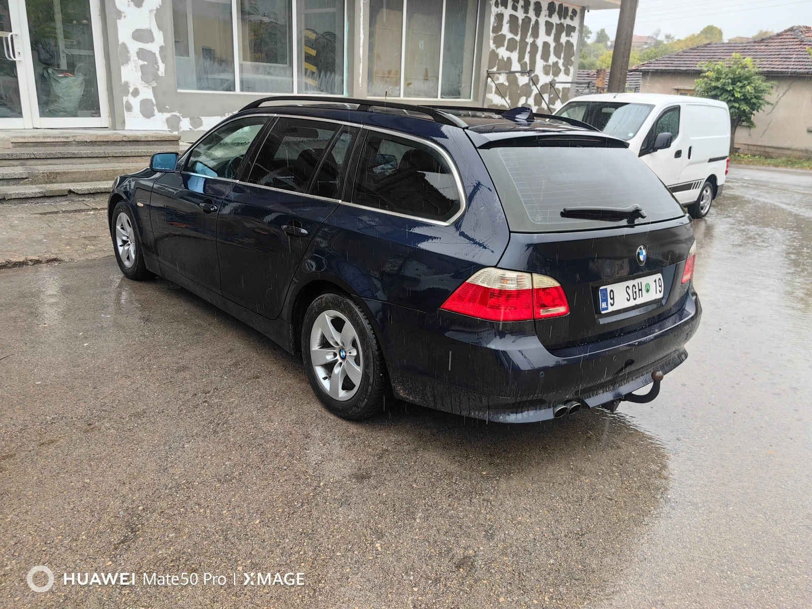 BMW 525 2.5! Gas | Mobile.bg � ����������� 12