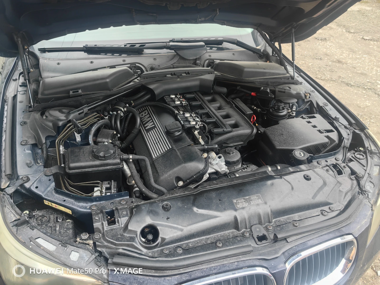 BMW 525 2.5! Gas | Mobile.bg � ����������� 7