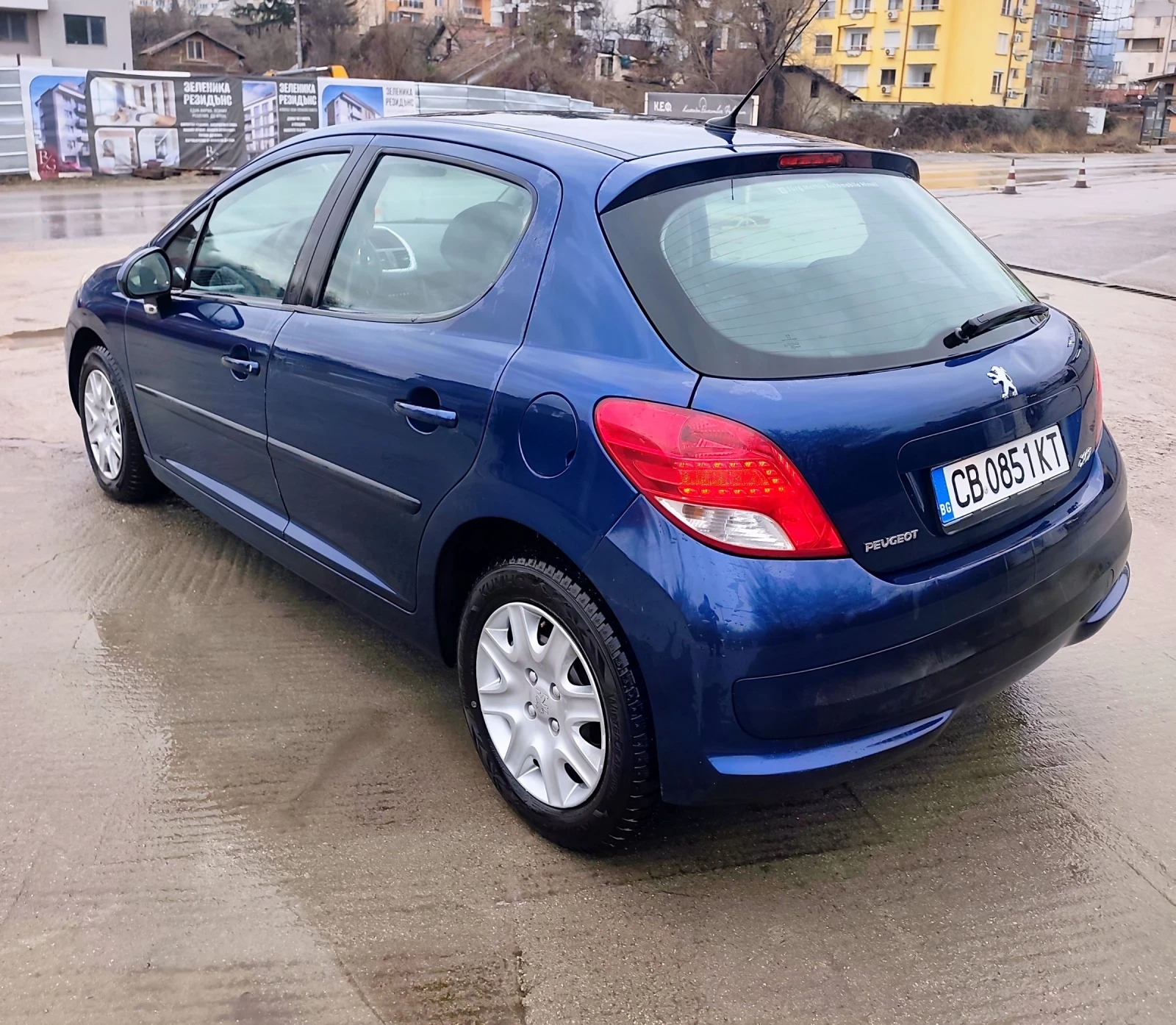 Peugeot 207 2010�. | Mobile.bg � ����������� 17