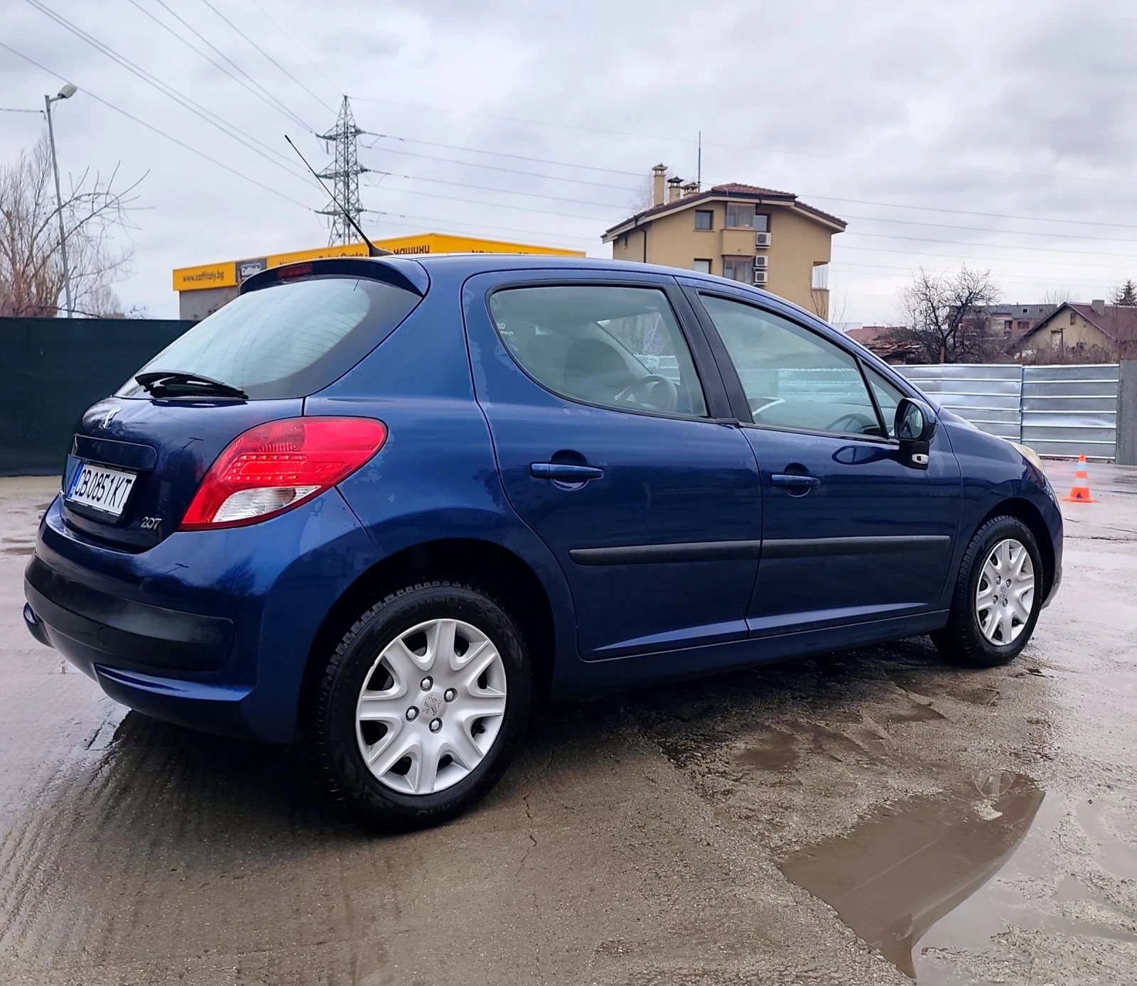 Peugeot 207 2010�. | Mobile.bg � ����������� 16