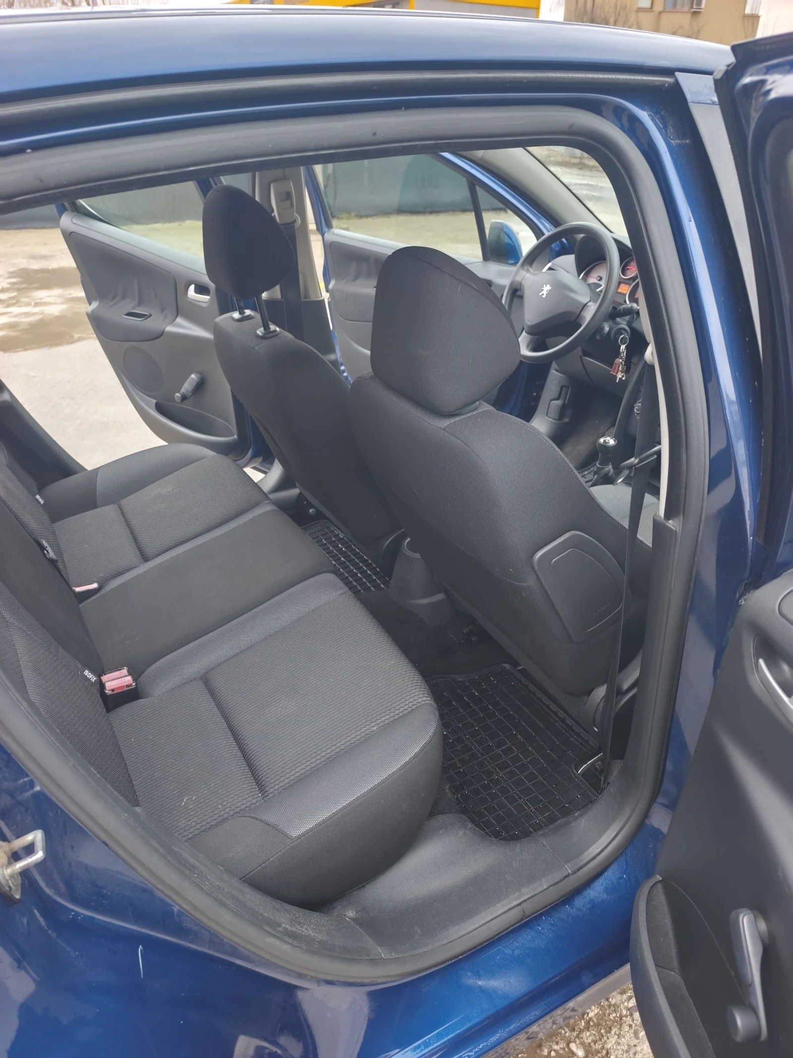 Peugeot 207 2010�. | Mobile.bg � ����������� 9
