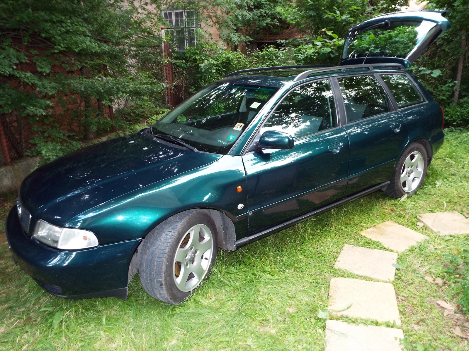 Audi A4 | Mobile.bg � ����������� 1