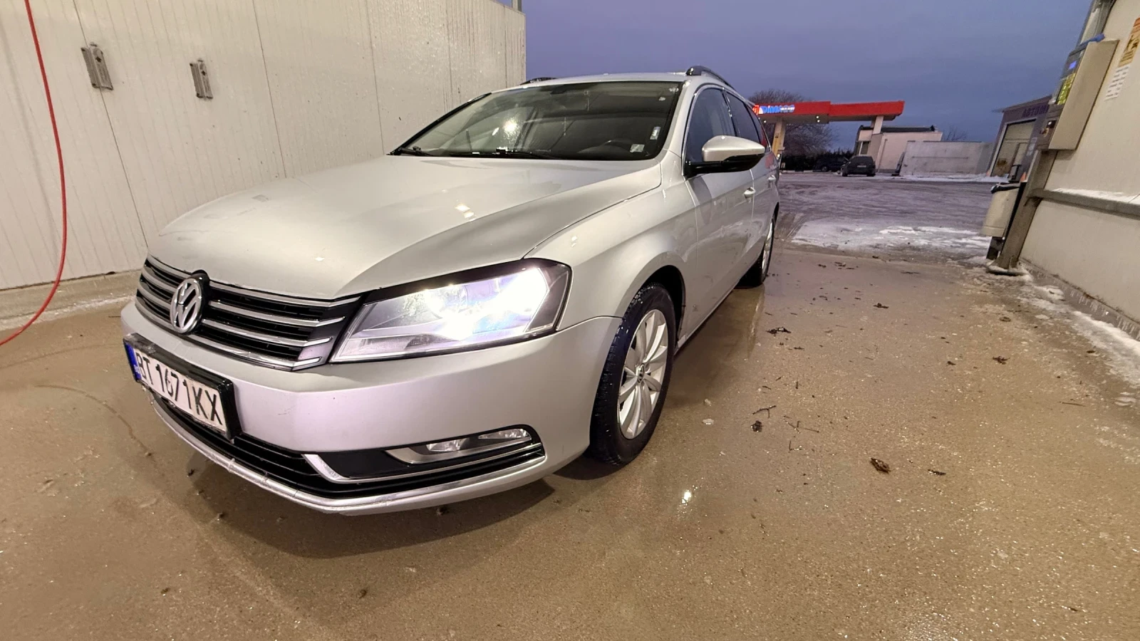 VW Passat 2.0 - изображение 3