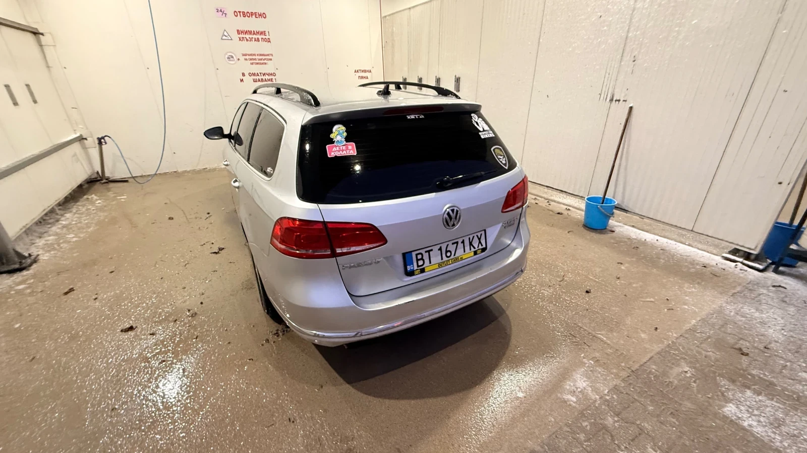 VW Passat 2.0 - изображение 8