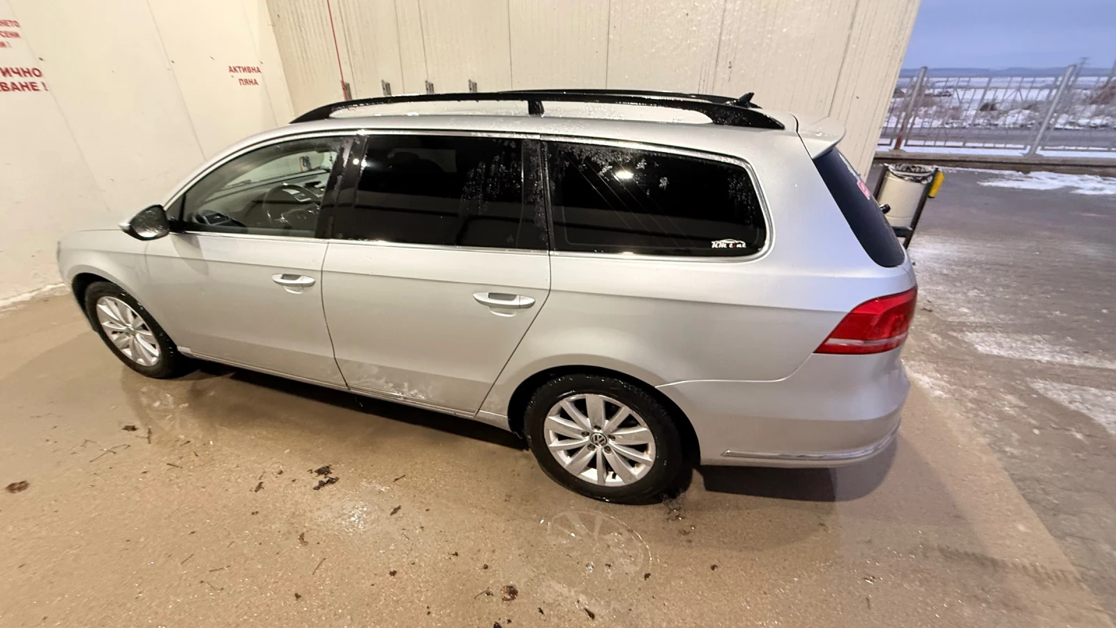 VW Passat 2.0 - изображение 7