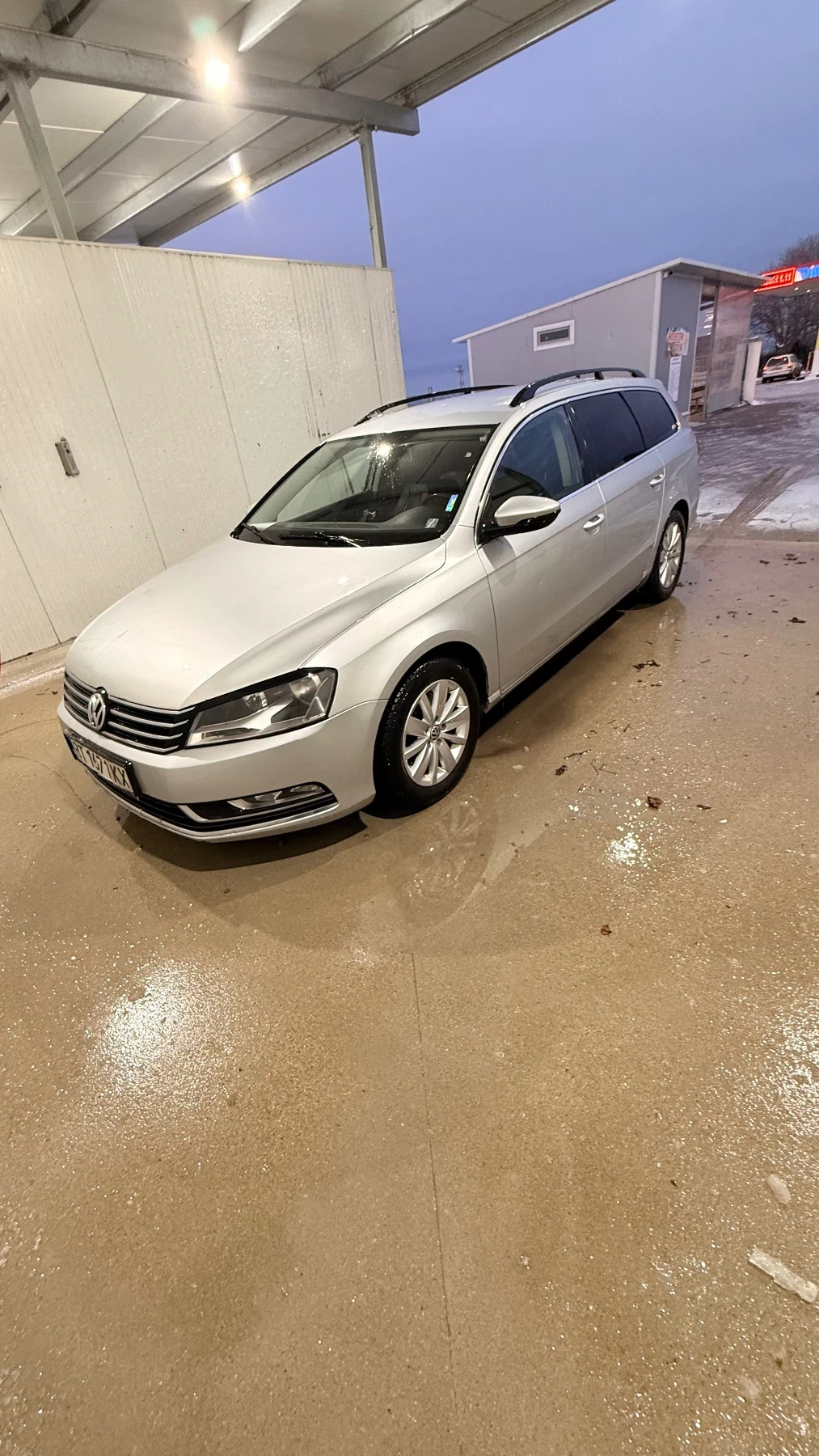 VW Passat 2.0 - изображение 9