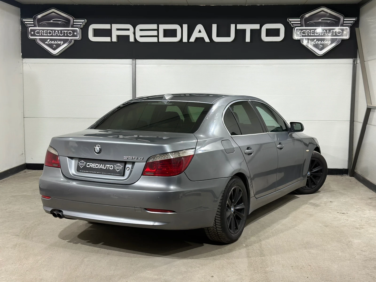 BMW 530 AUTO Facelift  - изображение 5