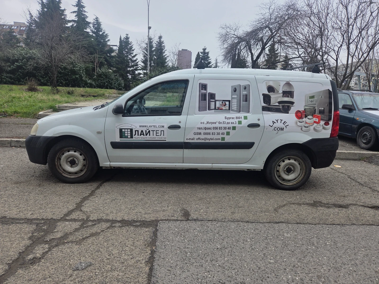 Dacia Logan ������� | Mobile.bg � ����������� 3