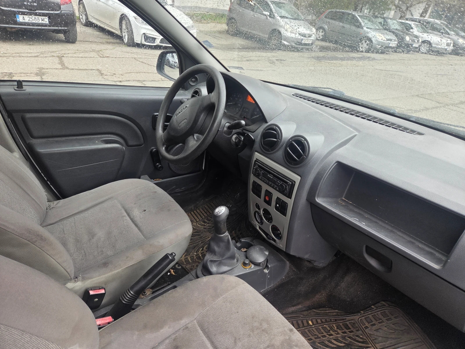 Dacia Logan ������� | Mobile.bg � ����������� 7