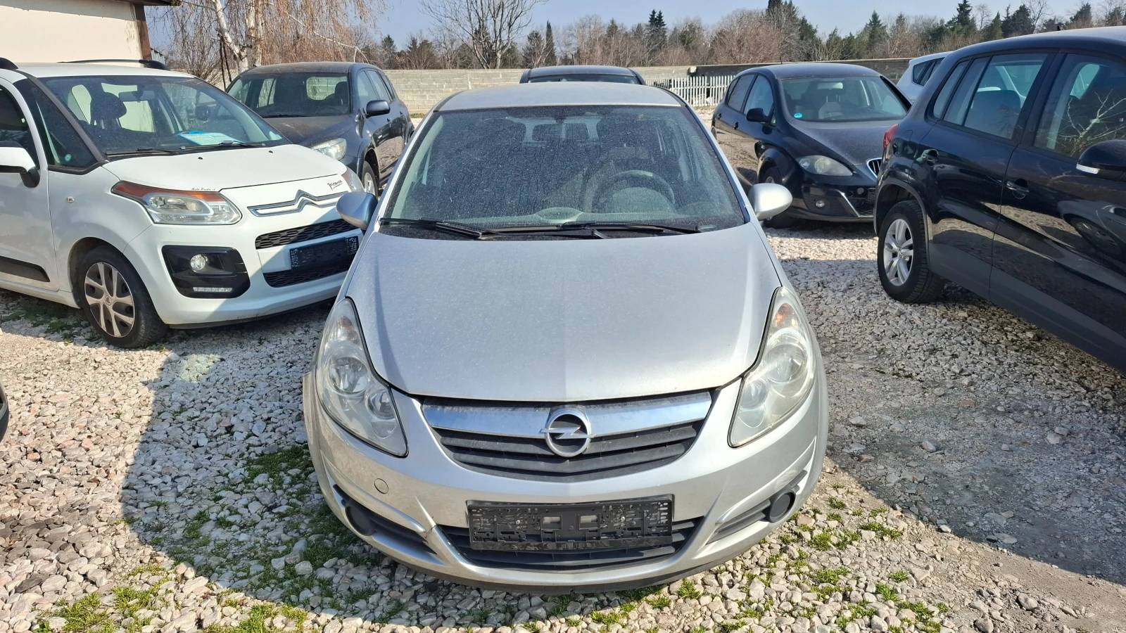 Opel Corsa 1.2i 