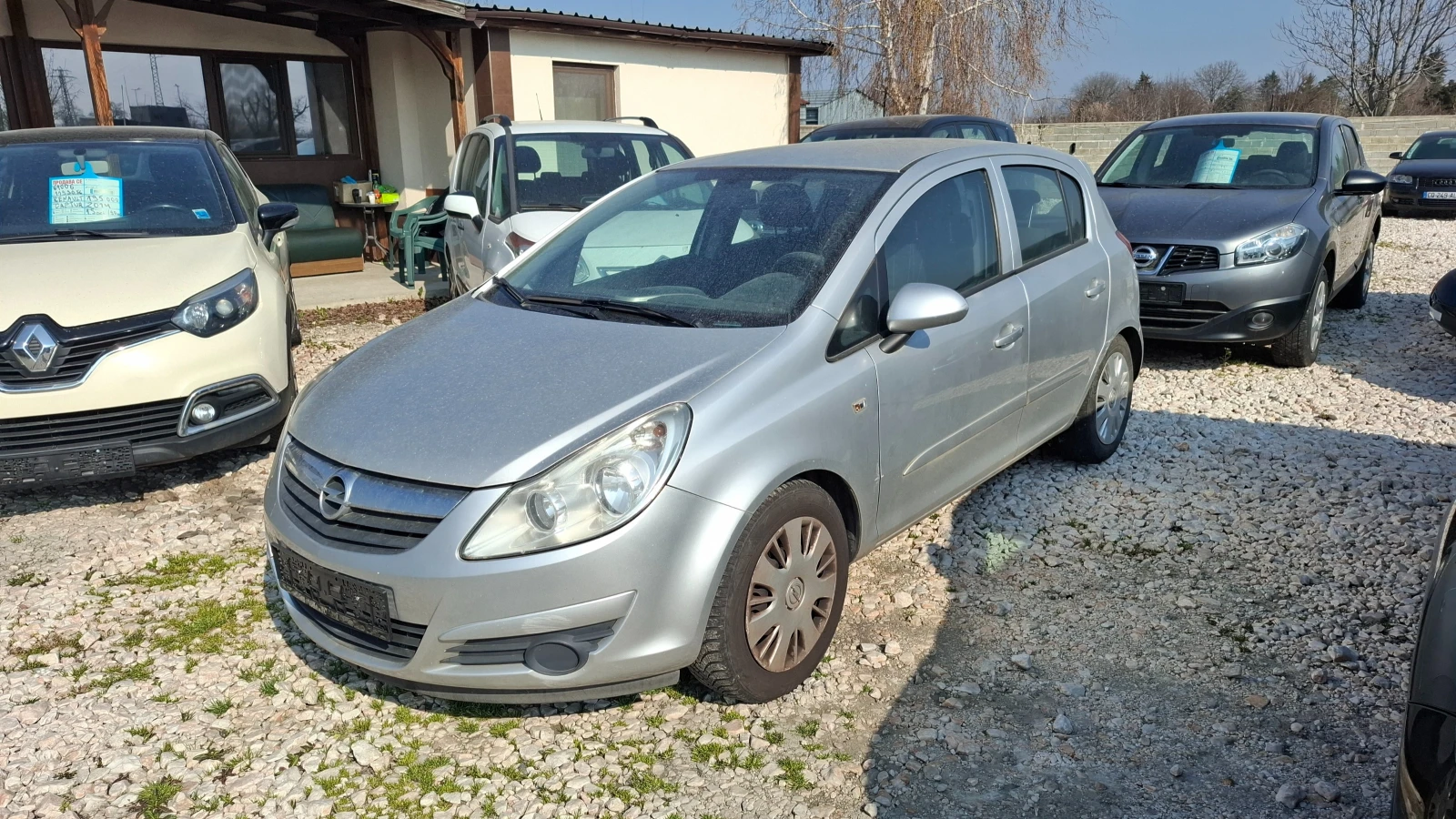 Opel Corsa 1.2i , снимка 2 - Автомобили и джипове - 53744262