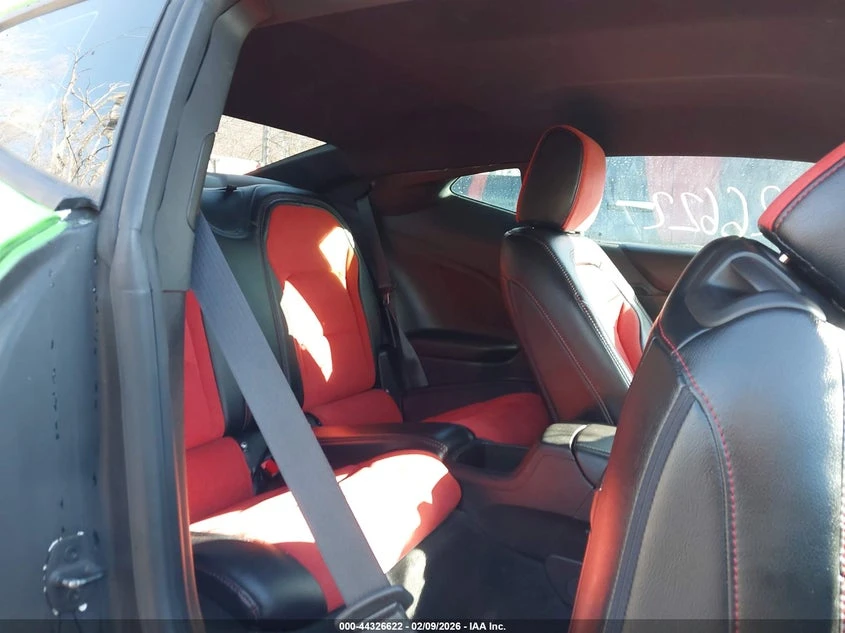 Chevrolet Camaro Rwd Lt1, снимка 8 - Автомобили и джипове - 53775516