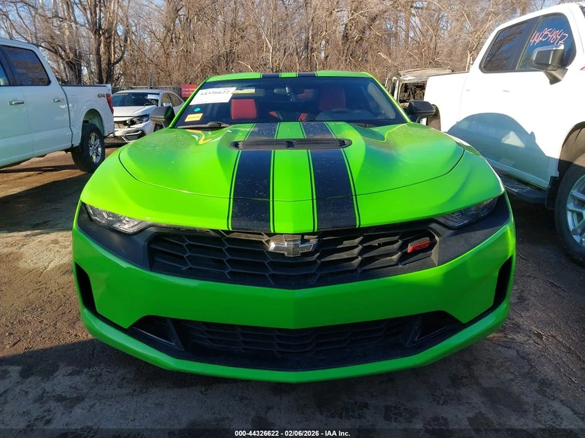 Chevrolet Camaro Rwd Lt1, снимка 6 - Автомобили и джипове - 53775516