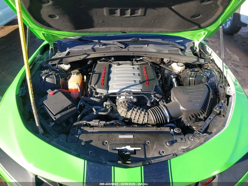 Chevrolet Camaro Rwd Lt1, снимка 10 - Автомобили и джипове - 53775516