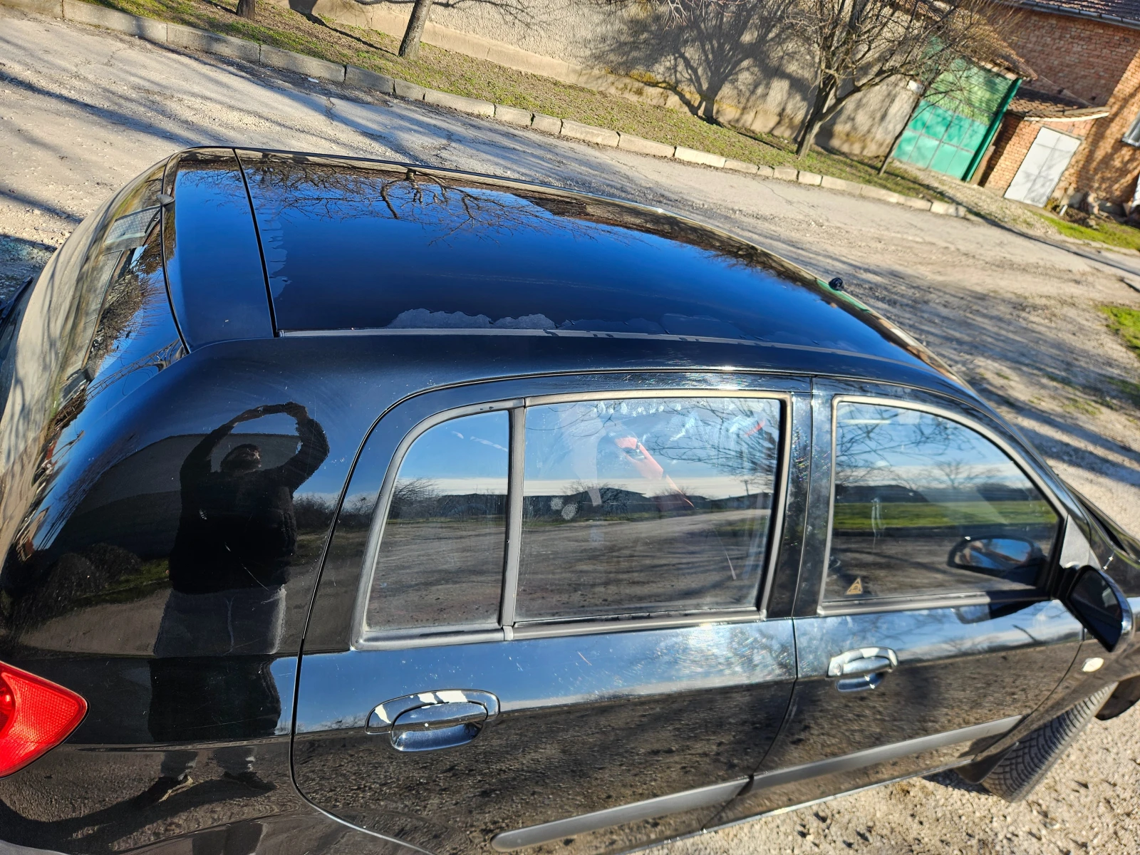 Hyundai Getz 1.1, снимка 9 - Автомобили и джипове - 53798004