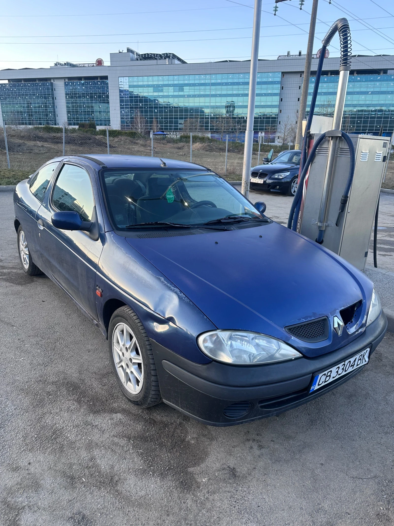 Renault Megane Coach , снимка 2 - Автомобили и джипове - 53838391