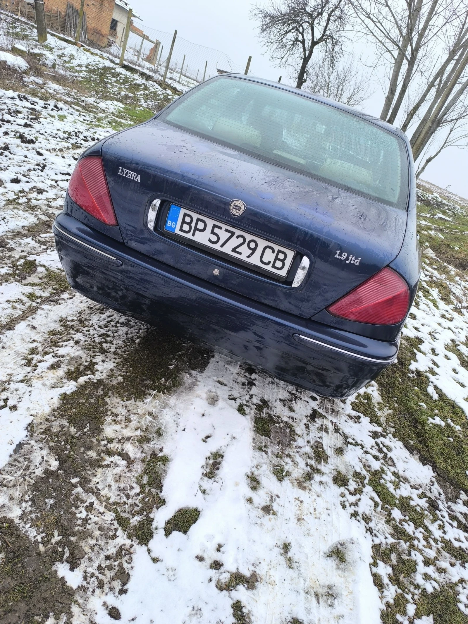 Lancia Lybra | Mobile.bg � ����������� 5