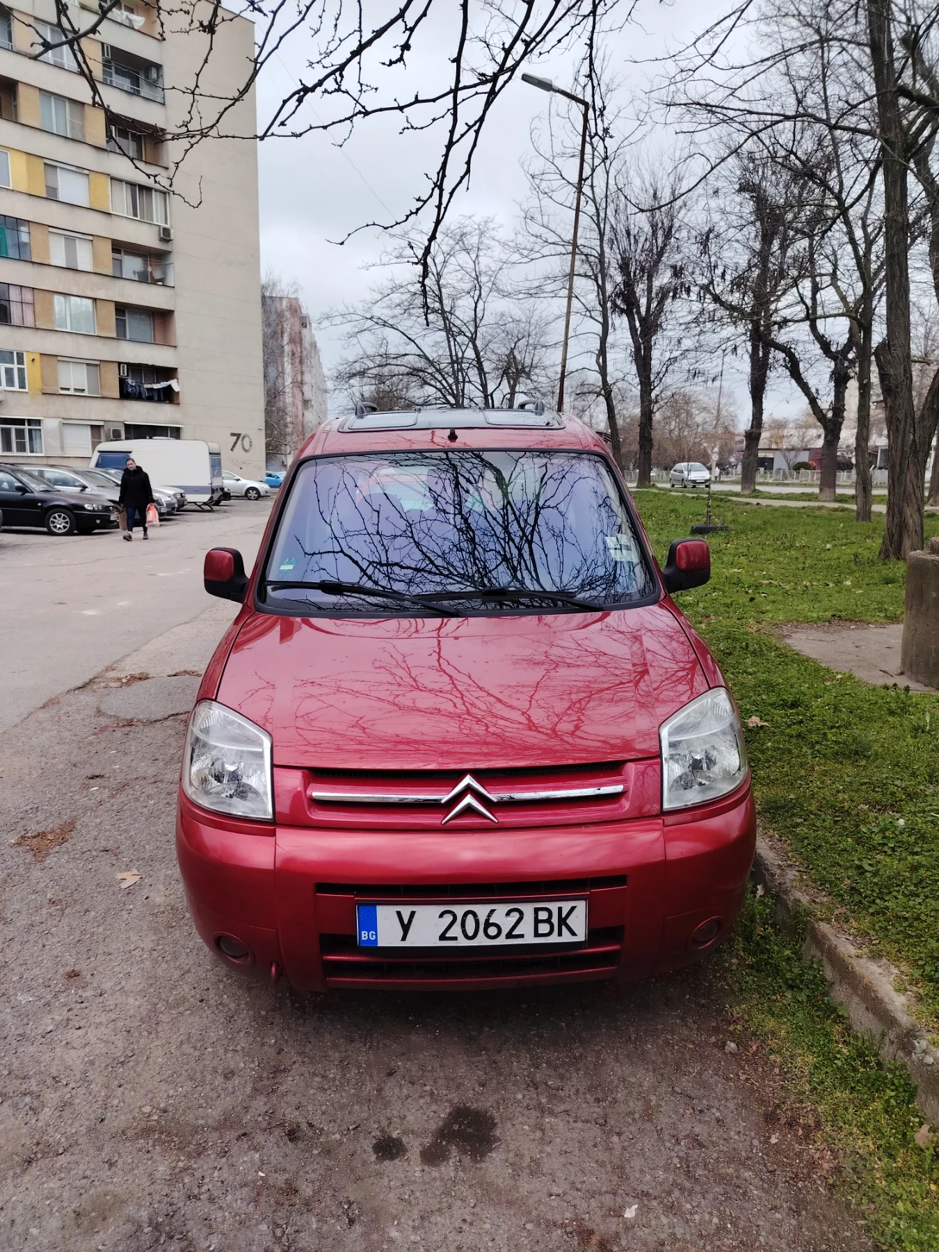 Citroen Berlingo