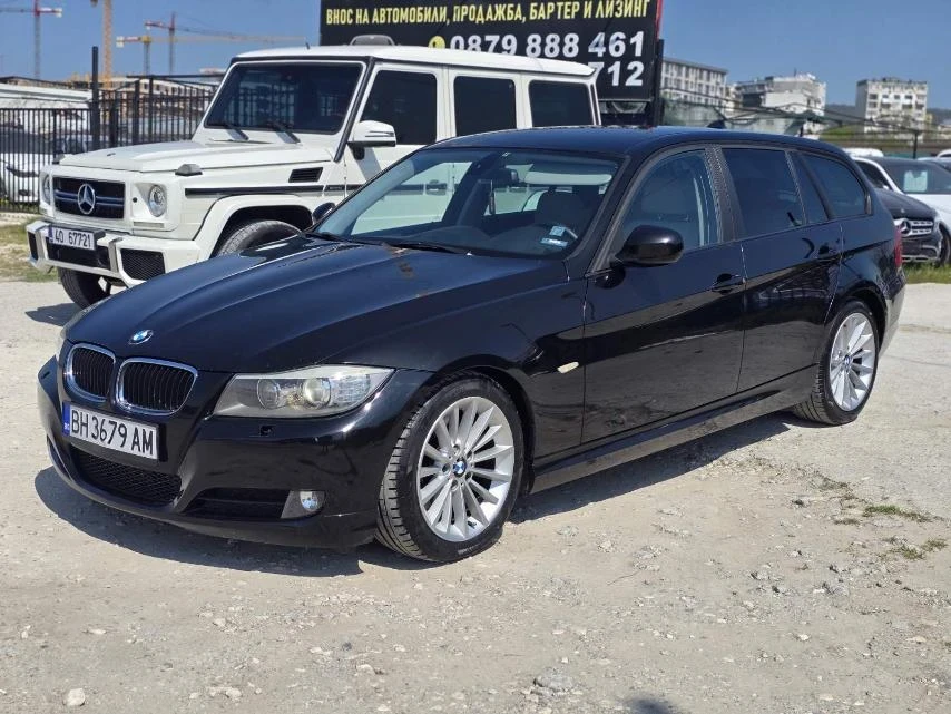 BMW 320, снимка 3 - Автомобили и джипове - 54045508