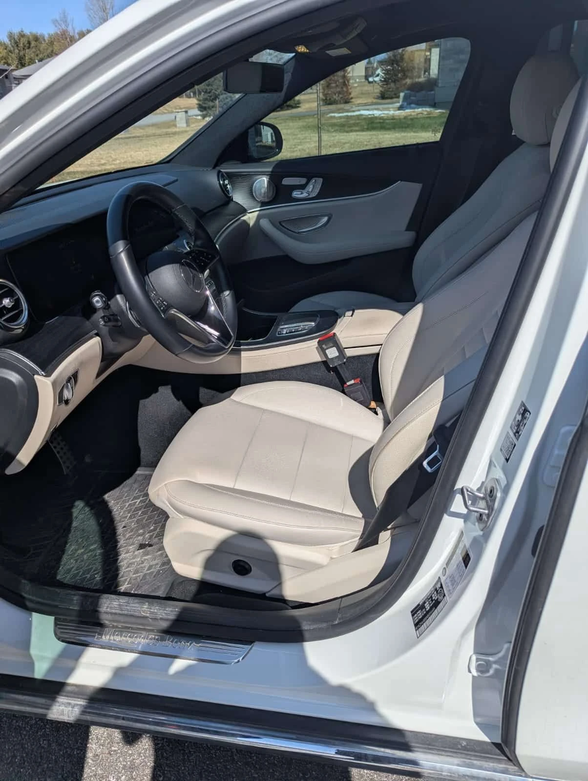 Mercedes-Benz E 450 * CARFAX * BURMESTER * DISTRONIC * ����� | Mobile.bg � ����������� 5